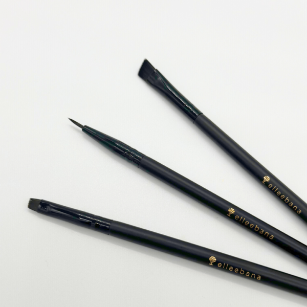 Elleebrush - Trilogy Set