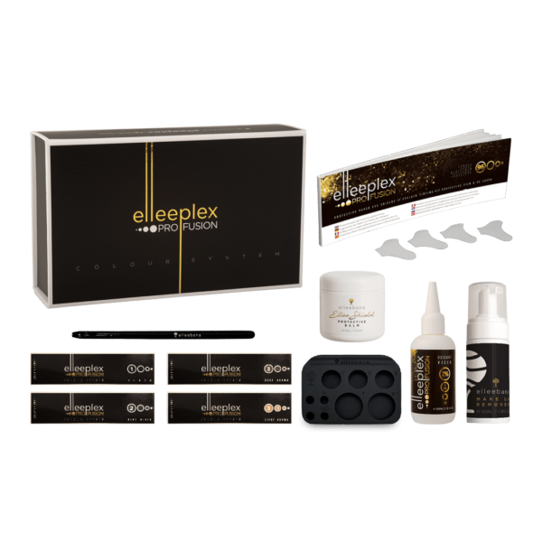 Elleeplex Pro Fusion Tint - Black #1