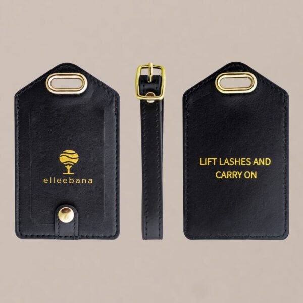Lash Lashes and Carry On