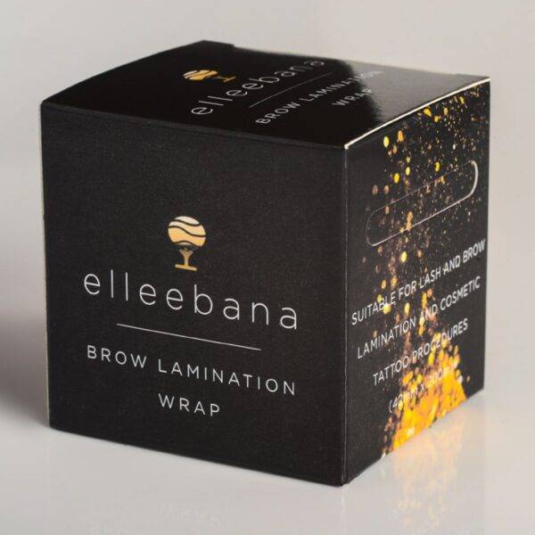 Brow Lamination Wrap