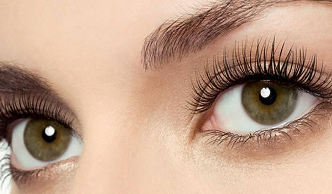 lash lift before after