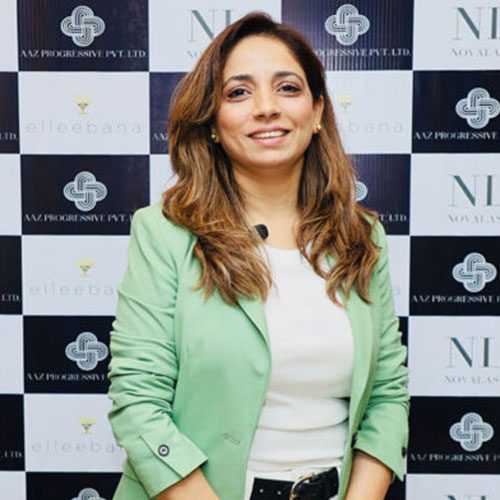 lash lift and tint services