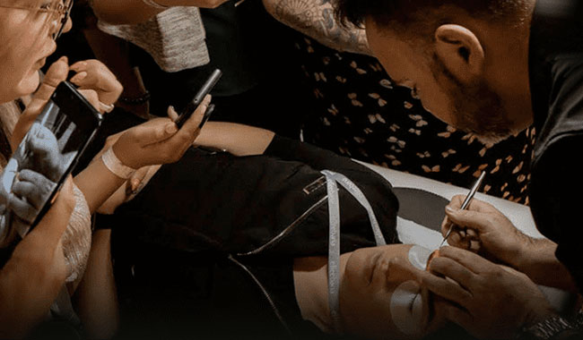 Lash Lift Training & Certification 2025: Online + Offline Courses in India