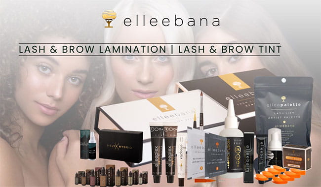 Professional Lash Lift Supplies & Wholesale Lash Products for Salons