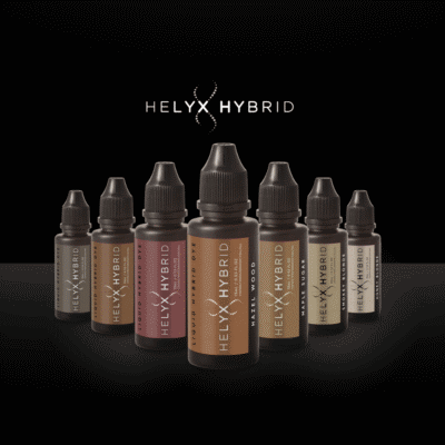 Helyx Hybrid Dye 15ml – Professional Brow Tint