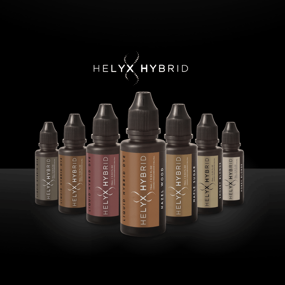 Helyx Hybrid Dye 15ml – Professional Brow Tint