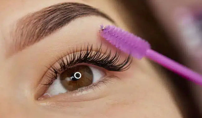 Korean Lash Lift Aftercare